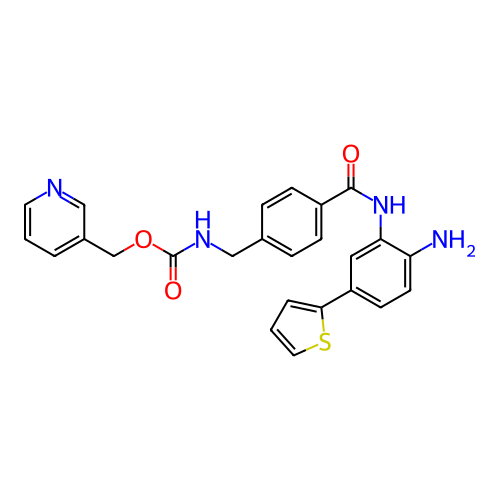 Chemical structure of BindingDB Monomer ID 19412