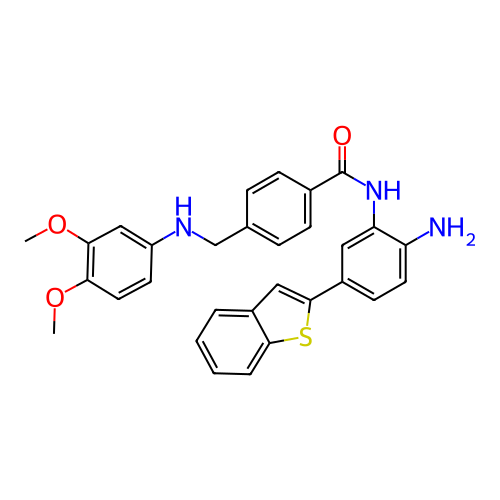 Chemical structure of BindingDB Monomer ID 19418