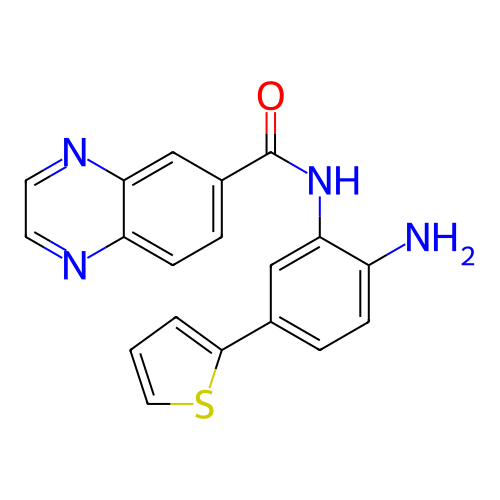 Chemical structure of BindingDB Monomer ID 19425
