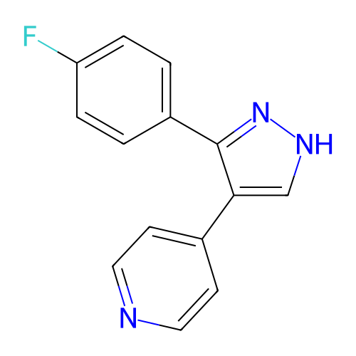 Chemical structure of BindingDB Monomer ID 19429