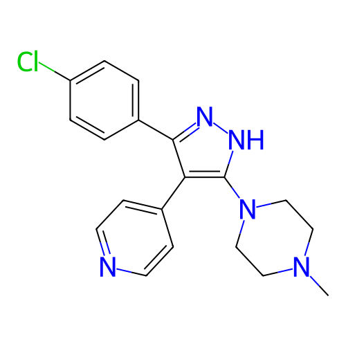 Chemical structure of BindingDB Monomer ID 19430
