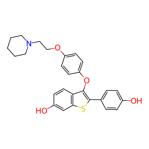 Chemical structure of BindingDB Monomer ID 19443