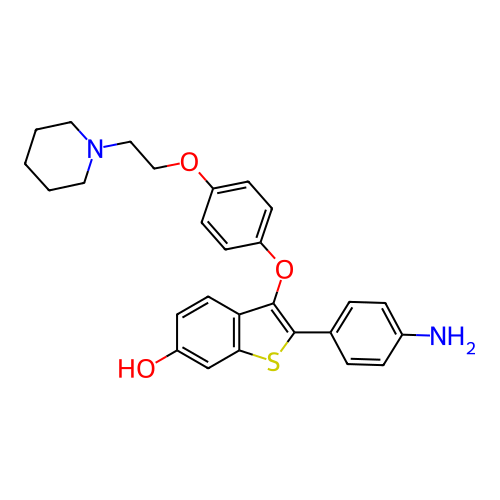 Chemical structure of BindingDB Monomer ID 19448