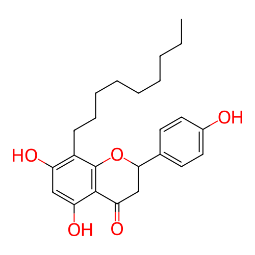 Chemical structure of BindingDB Monomer ID 19466