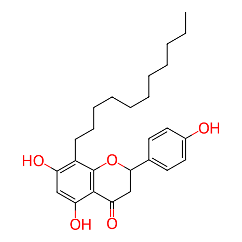 Chemical structure of BindingDB Monomer ID 19467