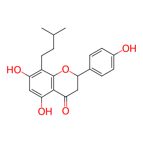 Chemical structure of BindingDB Monomer ID 19468