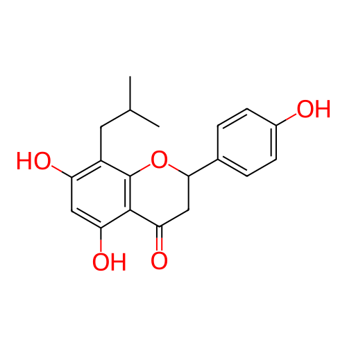 Chemical structure of BindingDB Monomer ID 19469