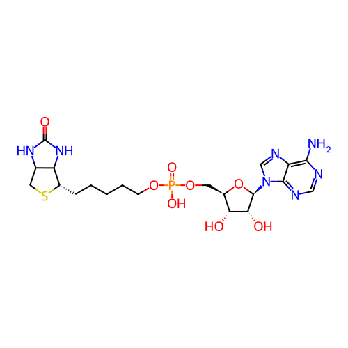 Chemical structure of BindingDB Monomer ID 19477