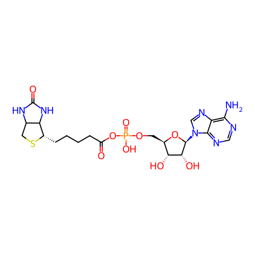 Chemical structure of BindingDB Monomer ID 19478