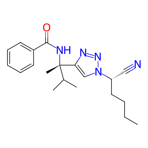 Chemical structure of BindingDB Monomer ID 19479