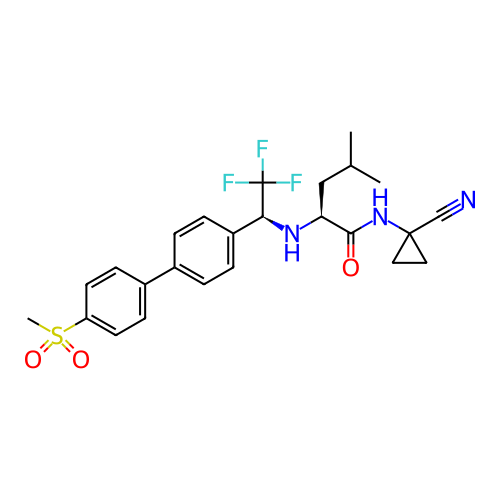 Chemical structure of BindingDB Monomer ID 19491