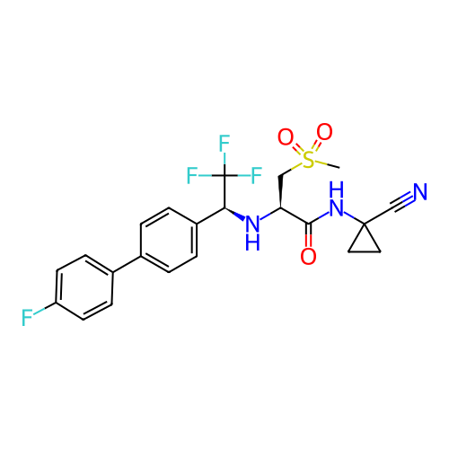 Chemical structure of BindingDB Monomer ID 19495