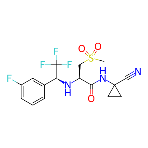 Chemical structure of BindingDB Monomer ID 19498
