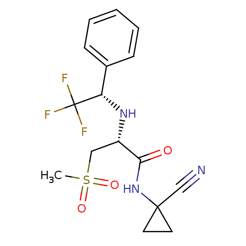 Chemical structure of BindingDB Monomer ID 19499