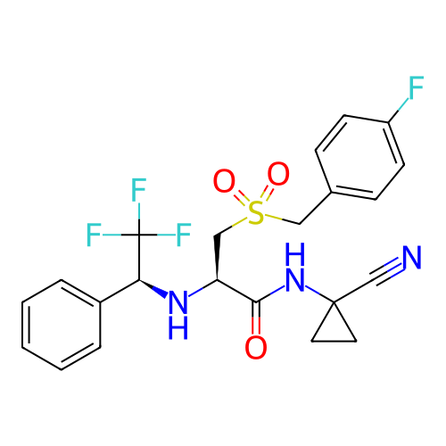 Chemical structure of BindingDB Monomer ID 19503