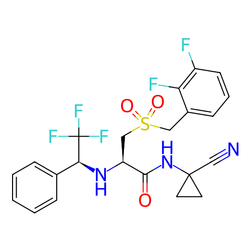 Chemical structure of BindingDB Monomer ID 19504