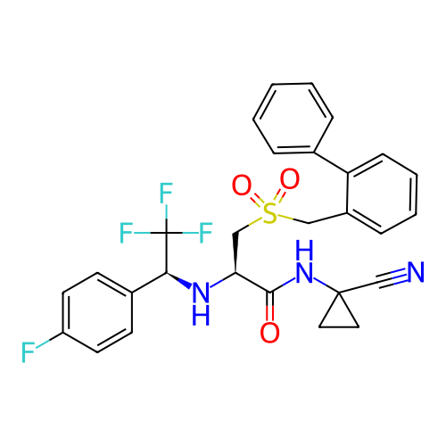Chemical structure of BindingDB Monomer ID 19507