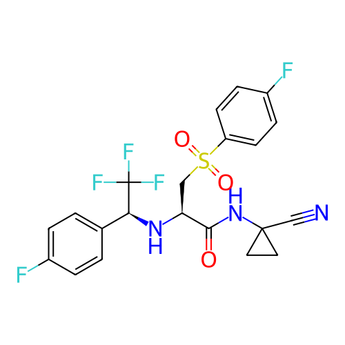Chemical structure of BindingDB Monomer ID 19509