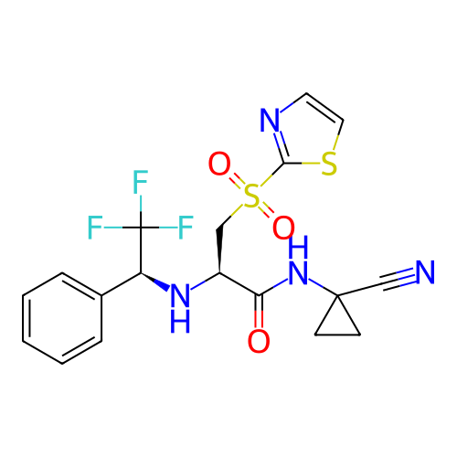 Chemical structure of BindingDB Monomer ID 19512
