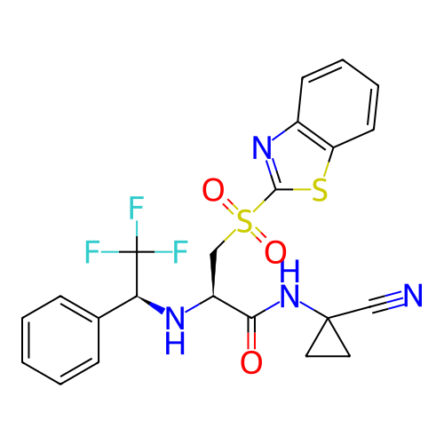 Chemical structure of BindingDB Monomer ID 19513