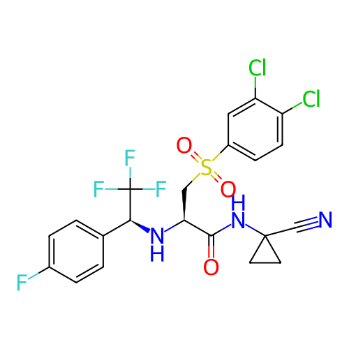 Chemical structure of BindingDB Monomer ID 19515