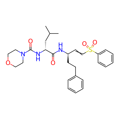 Chemical structure of BindingDB Monomer ID 19516