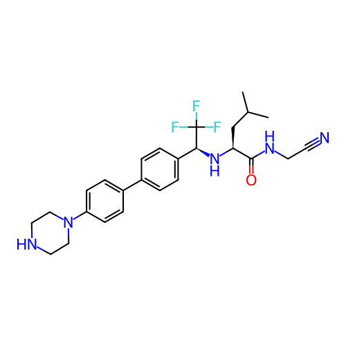 Chemical structure of BindingDB Monomer ID 19518
