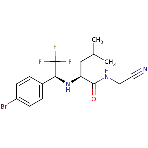Chemical structure of BindingDB Monomer ID 19522
