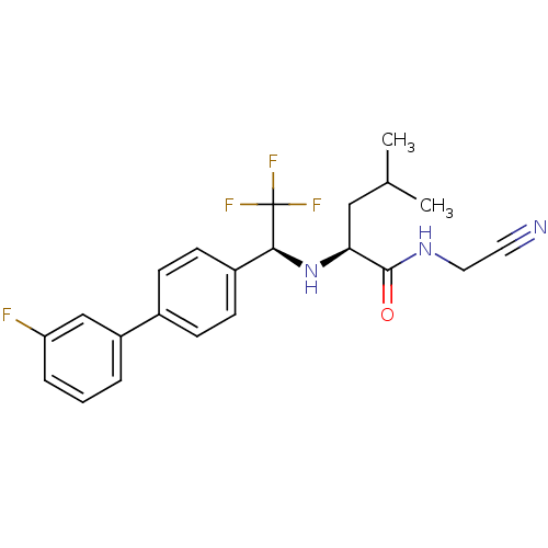 Chemical structure of BindingDB Monomer ID 19525