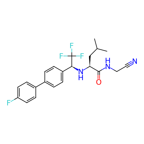 Chemical structure of BindingDB Monomer ID 19526