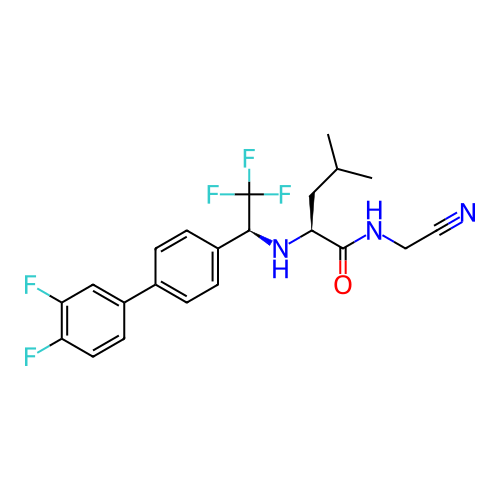 Chemical structure of BindingDB Monomer ID 19527