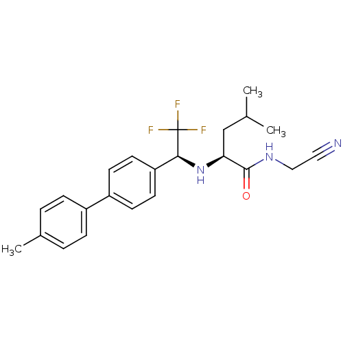 Chemical structure of BindingDB Monomer ID 19529