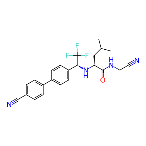 Chemical structure of BindingDB Monomer ID 19531