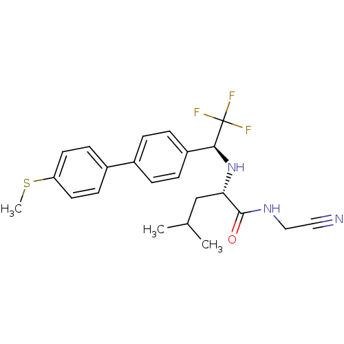 Chemical structure of BindingDB Monomer ID 19532