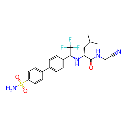 Chemical structure of BindingDB Monomer ID 19533