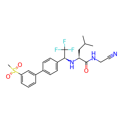 Chemical structure of BindingDB Monomer ID 19534