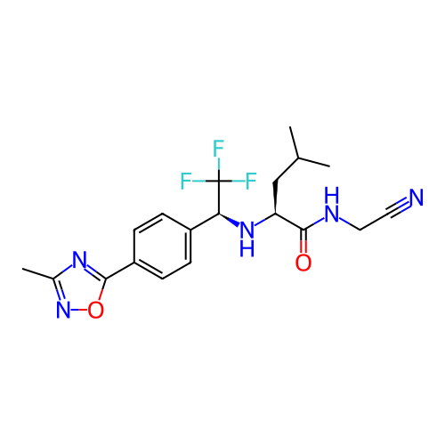 Chemical structure of BindingDB Monomer ID 19540