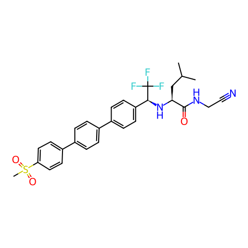Chemical structure of BindingDB Monomer ID 19543