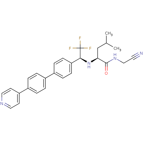 Chemical structure of BindingDB Monomer ID 19544