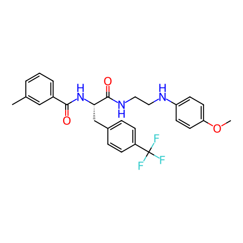 Chemical structure of BindingDB Monomer ID 19557