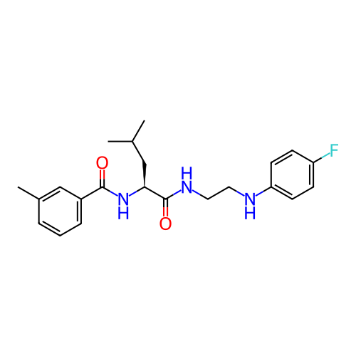 Chemical structure of BindingDB Monomer ID 19589