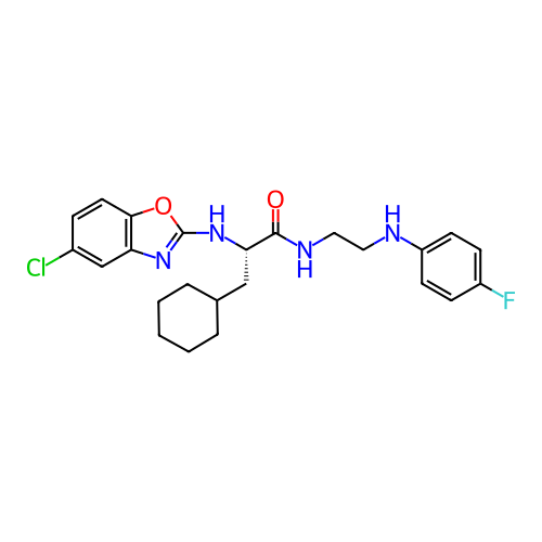 Chemical structure of BindingDB Monomer ID 19619