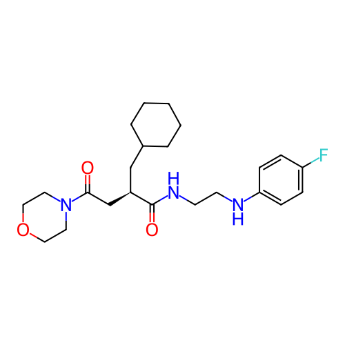 Chemical structure of BindingDB Monomer ID 19638