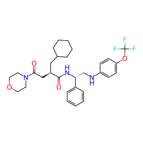 Chemical structure of BindingDB Monomer ID 19648