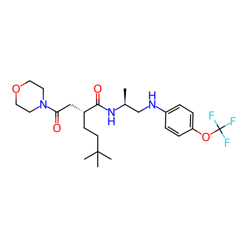 Chemical structure of BindingDB Monomer ID 19658