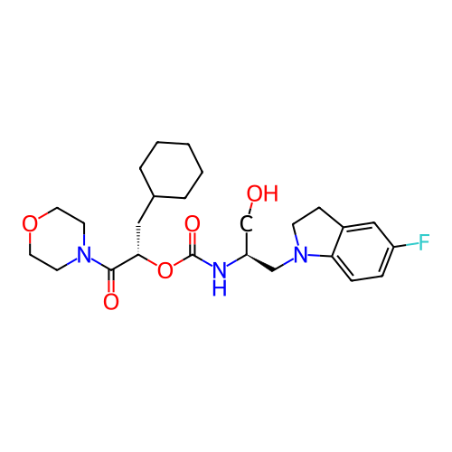 Chemical structure of BindingDB Monomer ID 19678