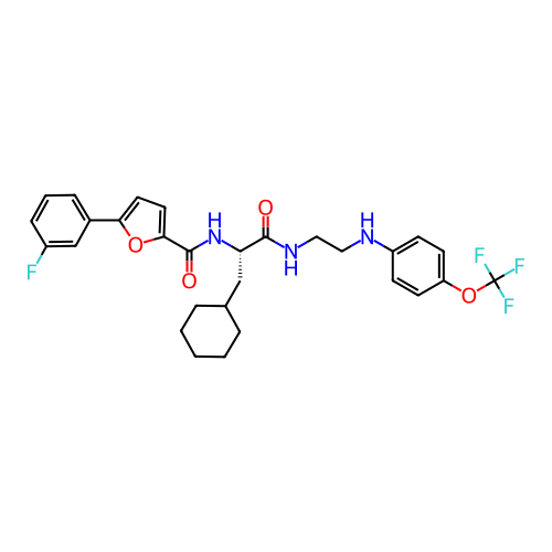 Chemical structure of BindingDB Monomer ID 19701