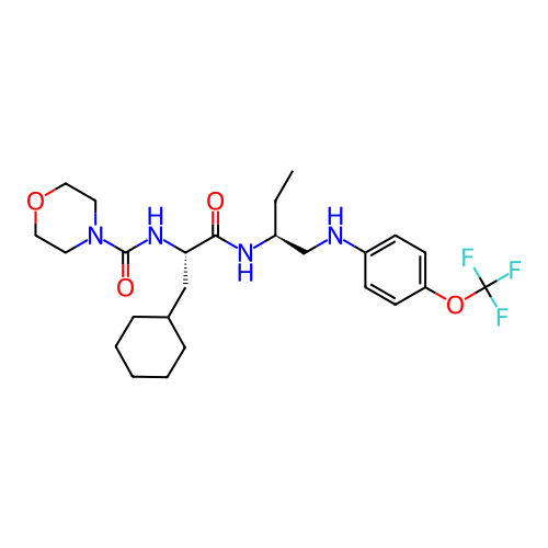 Chemical structure of BindingDB Monomer ID 19715