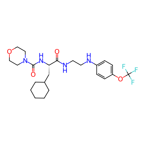 Chemical structure of BindingDB Monomer ID 19717