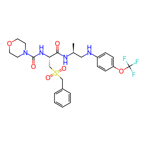 Chemical structure of BindingDB Monomer ID 19723